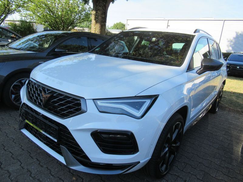Cupra Ateca 2.0 TSI VZ 4Drive