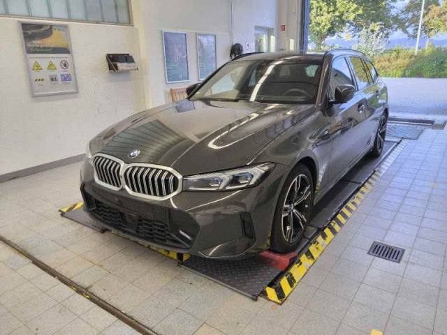 BMW 3 серия 320d Mild-Hybrid xDrive M Sport