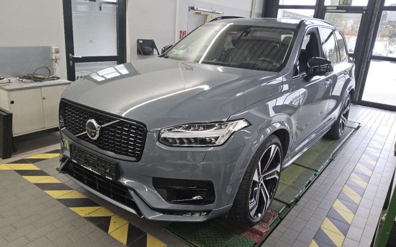 Volvo XC90 2.0 B5 Mild-Hybrid Ultimate Dark AWD