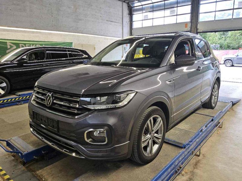 Volkswagen T-Cross 1.5 TSI ACT Style