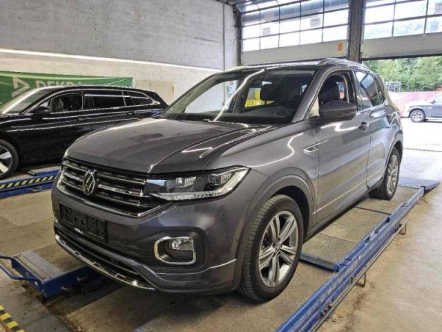 Volkswagen T-Cross 1.5 TSI ACT Style