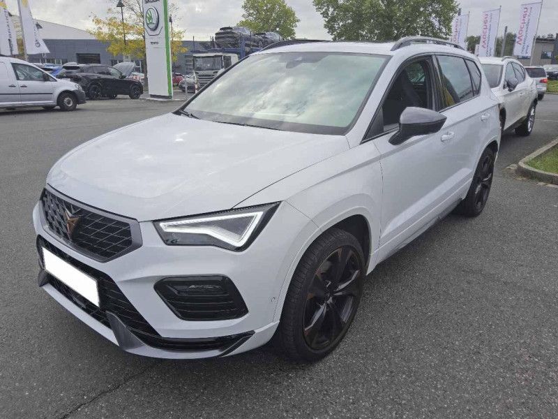 Cupra Ateca 2.0 TSI 4Drive