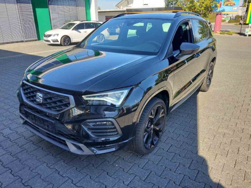 SEAT Ateca 1.5 TSI ACT FR