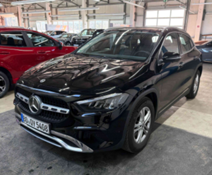 Mercedes-Benz GLA-класс GLA 200 Mild-Hybrid Progressive Line Edition