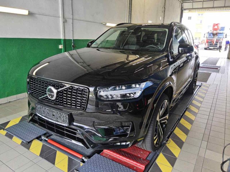 Volvo XC90 2.0 B5 Mild-Hybrid Ultimate Dark AWD