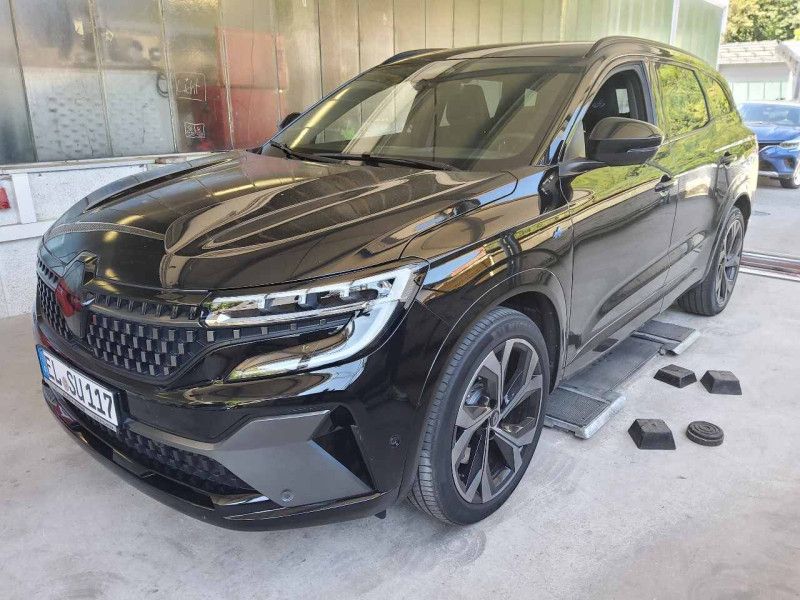 Renault Espace 1.2 Hybrid E-Tech Esprit Alpine