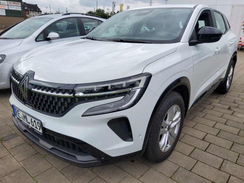 Renault Austral 1.3 TCe Mild-Hybrid Evolution