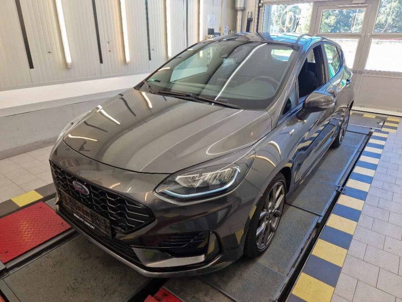Ford Fiesta 1.0 EcoBoost Mild-Hybrid ST-Line