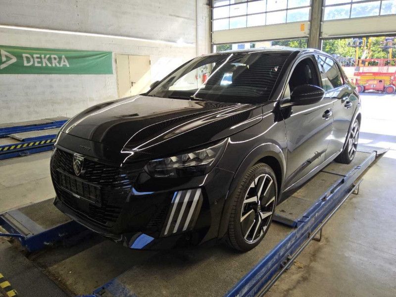 Peugeot 208 1.2 Mild-Hybrid GT