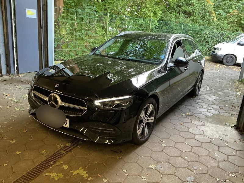 Mercedes-Benz C-класс C 200 d Mild-Hybrid T Avantgarde
