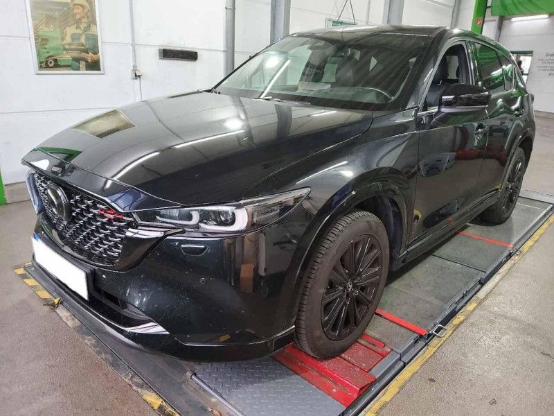 Mazda CX-5 2.5 SKYACTIV-G Homura 2WD