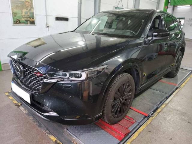 Mazda CX-5 2.5 SKYACTIV-G Homura 2WD