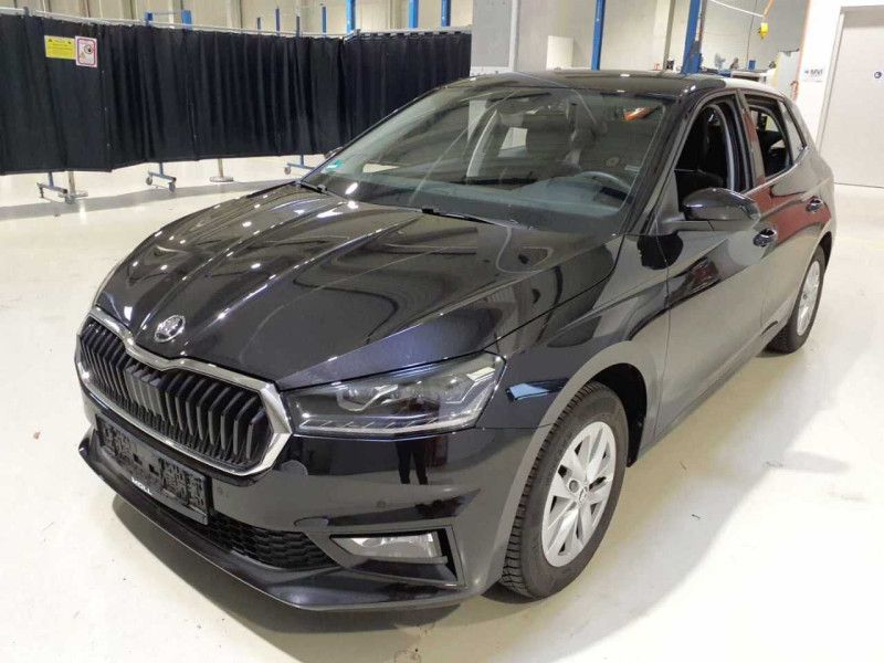 Škoda Fabia 1.0 TSI Style