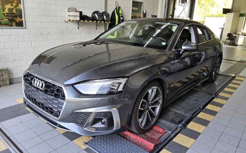 Audi A5 Sportback 40 TFSI Mild-Hybrid quattro S line