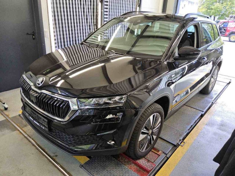 Škoda Karoq 1.5 TSI ACT Tour