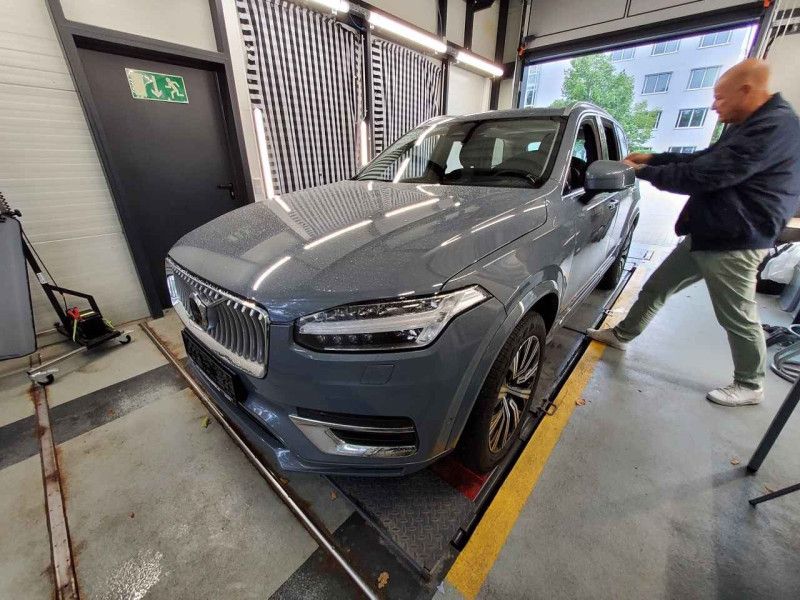 Volvo XC90 2.0 B5 Mild-Hybrid Ultimate Bright AWD