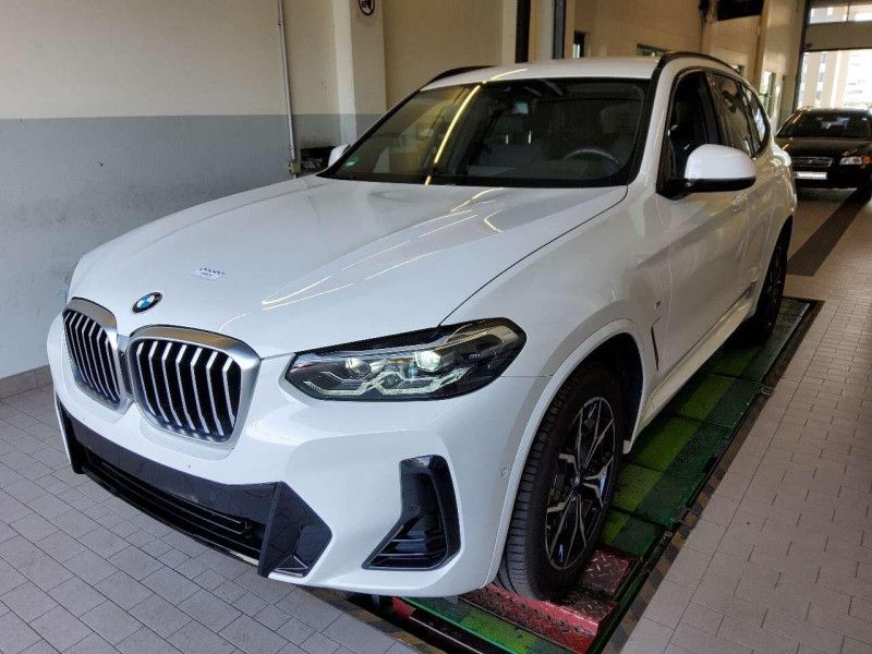 BMW X3 xDrive 20i Mild-Hybrid M Sport