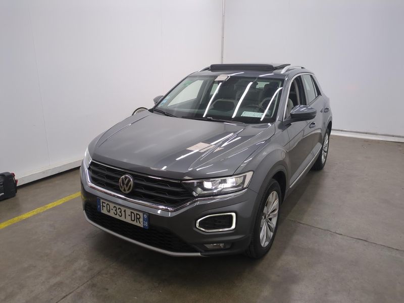 Volkswagen T-Roc 1.5 TSI ACT Carat