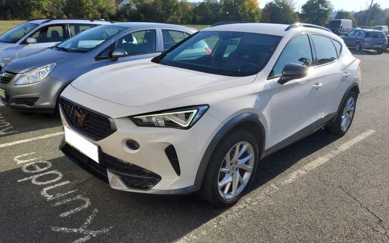Cupra Formentor 1.5 TSI ACT