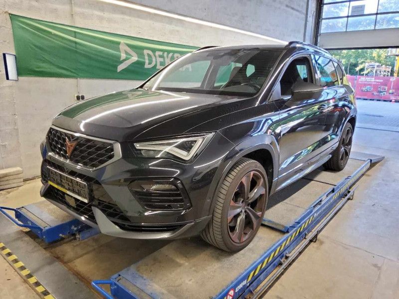 Cupra Ateca 2.0 TSI 4Drive