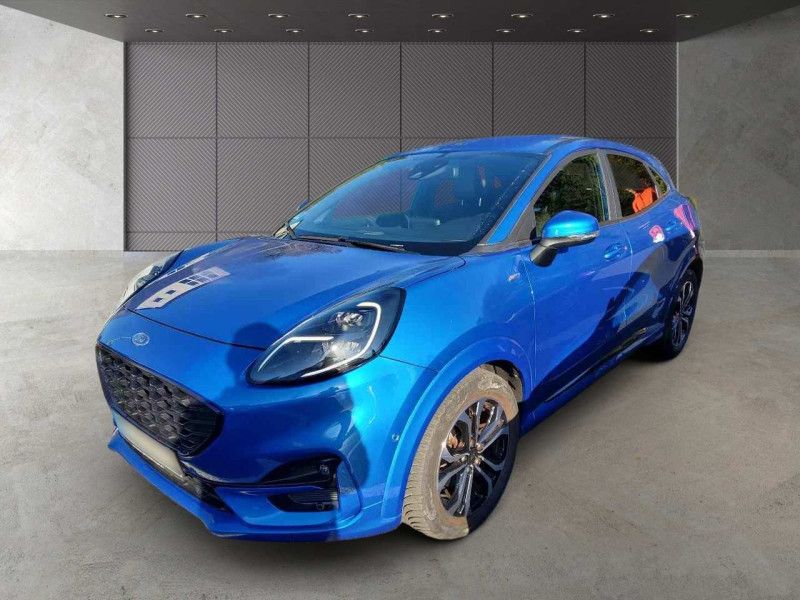 Ford Puma 1.0 EcoBoost Mild-Hybrid ST-Line X