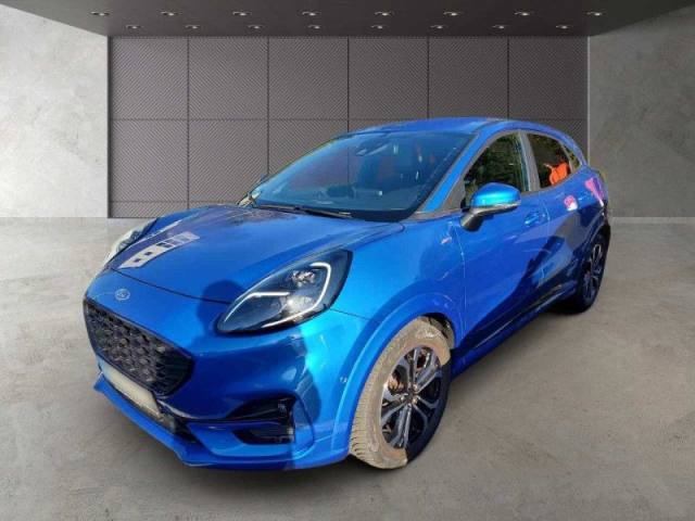 Ford Puma 1.0 EcoBoost Mild-Hybrid ST-Line X