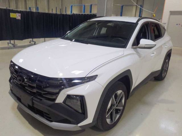 Hyundai Tucson 1.6 T-GDI Plug-in Hybrid Trend 2WD