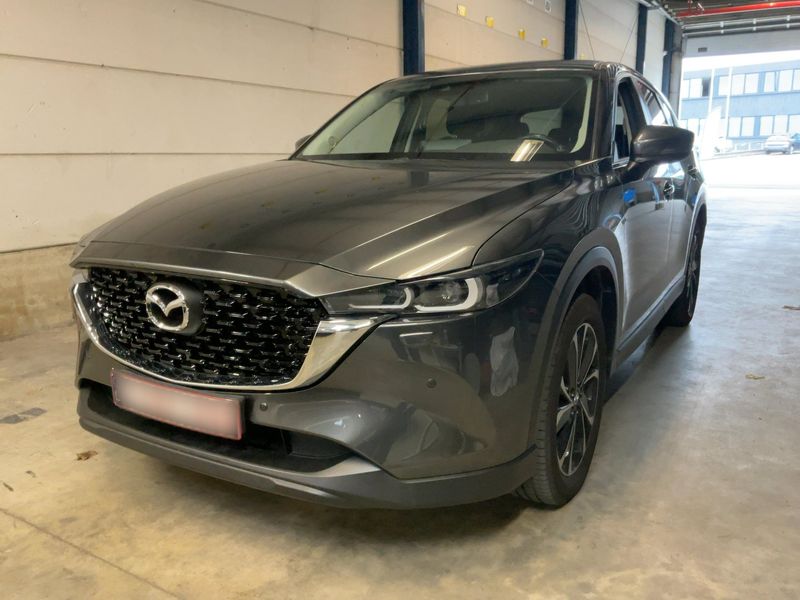 Mazda CX-5 2.0 Skyactiv-G Mild-Hybrid Center-Line 2WD