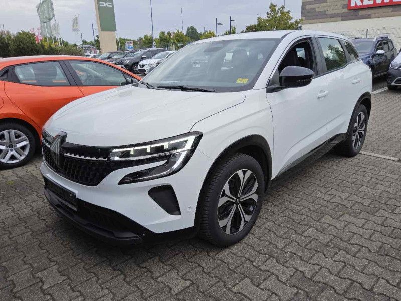 Renault Austral 1.3 TCe Mild-Hybrid Evolution