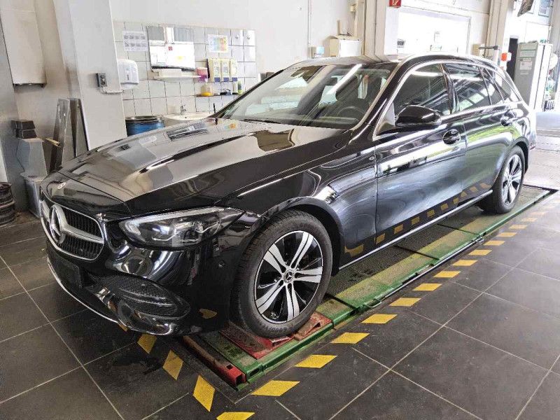 Mercedes-Benz C-класс C 200 d Mild-Hybrid T Avantgarde