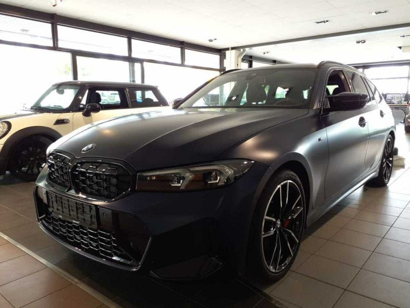 BMW 3 серия M340d Mild-Hybrid xDrive