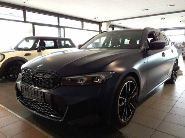 BMW 3 серия M340d Mild-Hybrid xDrive