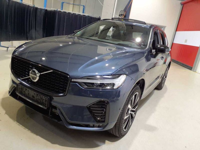 Volvo XC60 2.0 B5 Mild-Hybrid Ultra Dark AWD