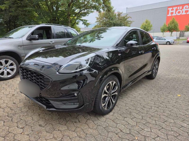 Ford Puma 1.0 EcoBoost Mild-Hybrid ST-Line X