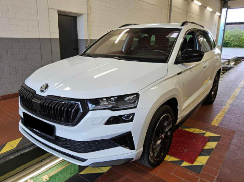 Škoda Karoq 1.5 TSI ACT SportLine