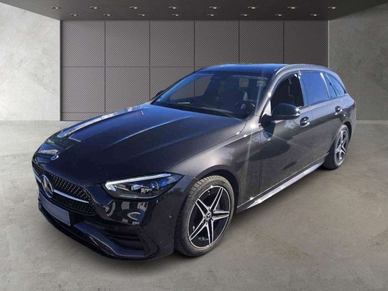Mercedes-Benz C-класс C 300e T AMG Line