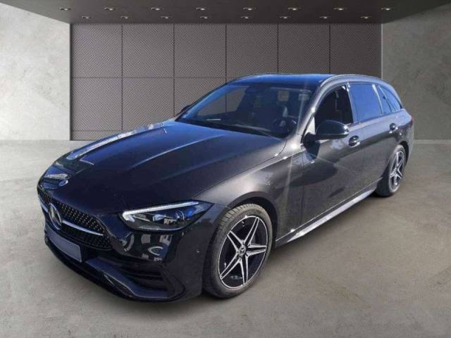 Mercedes-Benz C-класс C 300e T AMG Line
