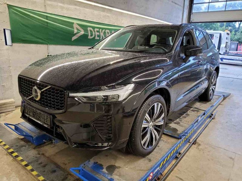 Volvo XC60 2.0 B5 Mild-Hybrid Ultimate Dark AWD