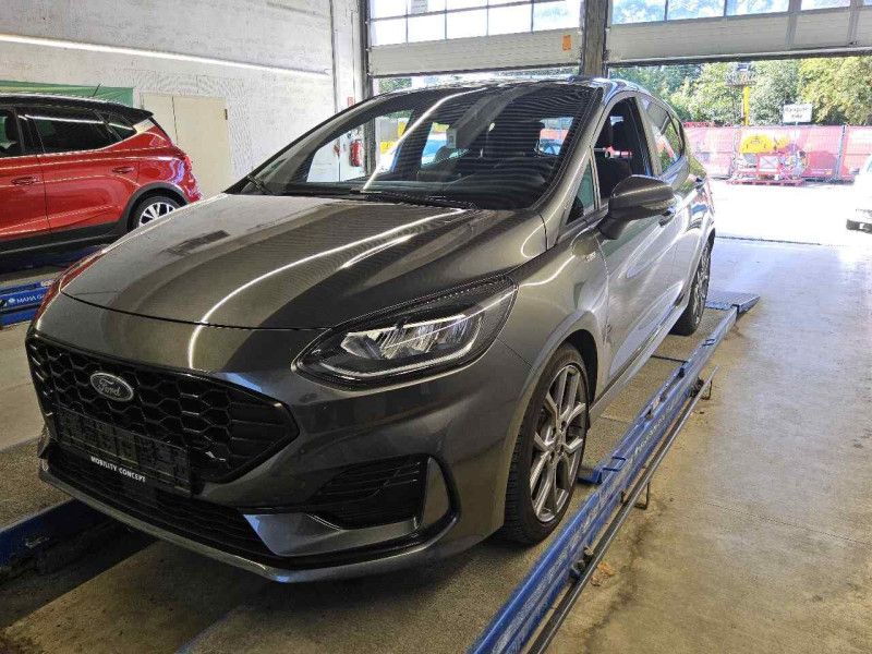 Ford Fiesta 1.0 EcoBoost Mild-Hybrid ST-Line