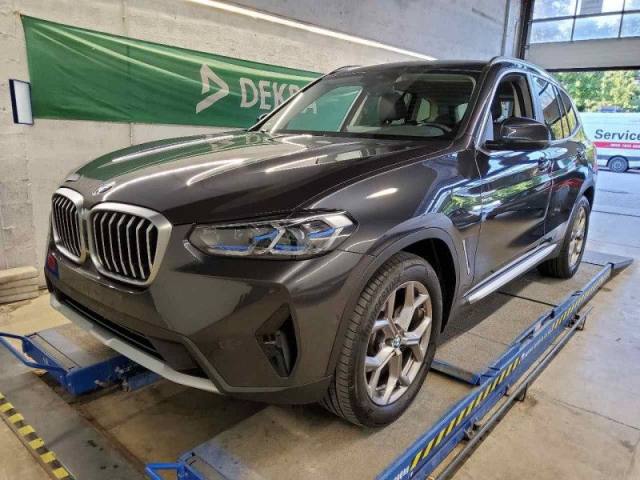 BMW X3 xDrive 20i Mild-Hybrid