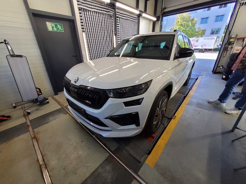 Škoda Kodiaq 2.0 TSI RS 4x4