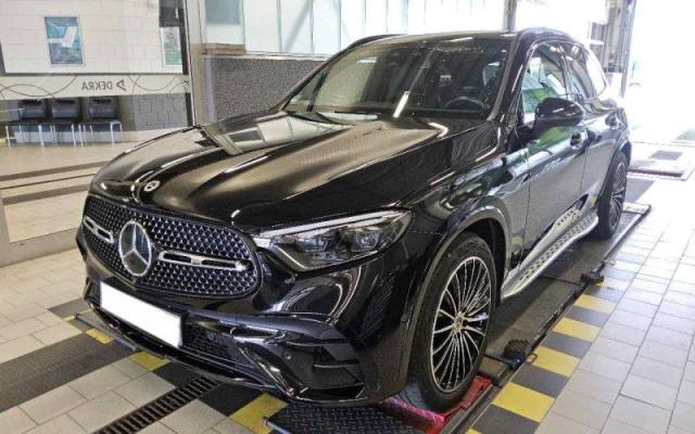 Mercedes-Benz GLC-класс GLC 200 Mild-Hybrid 4Matic AMG Line