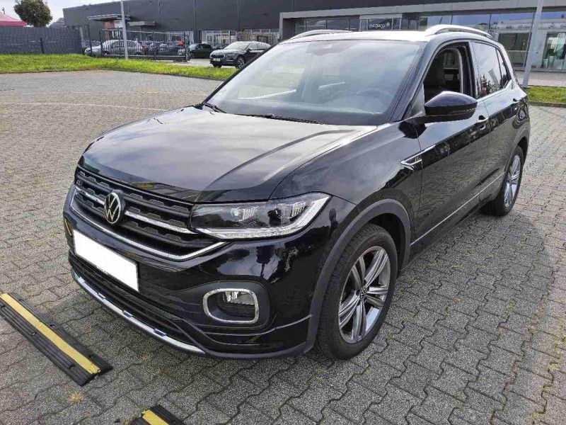 Volkswagen T-Cross 1.0 TSI Style