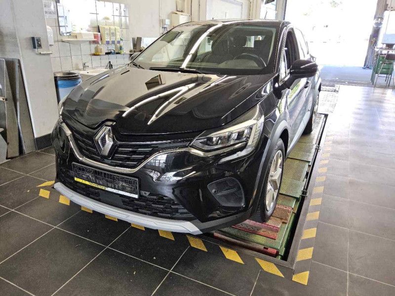 Renault Captur 1.3 TCe Zen