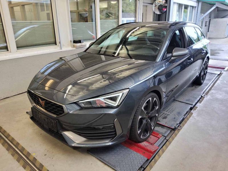 Cupra Leon 2.0 TSI VZ