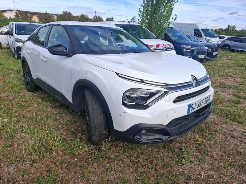 Citroën C4 1.2 PureTech Feel Pack