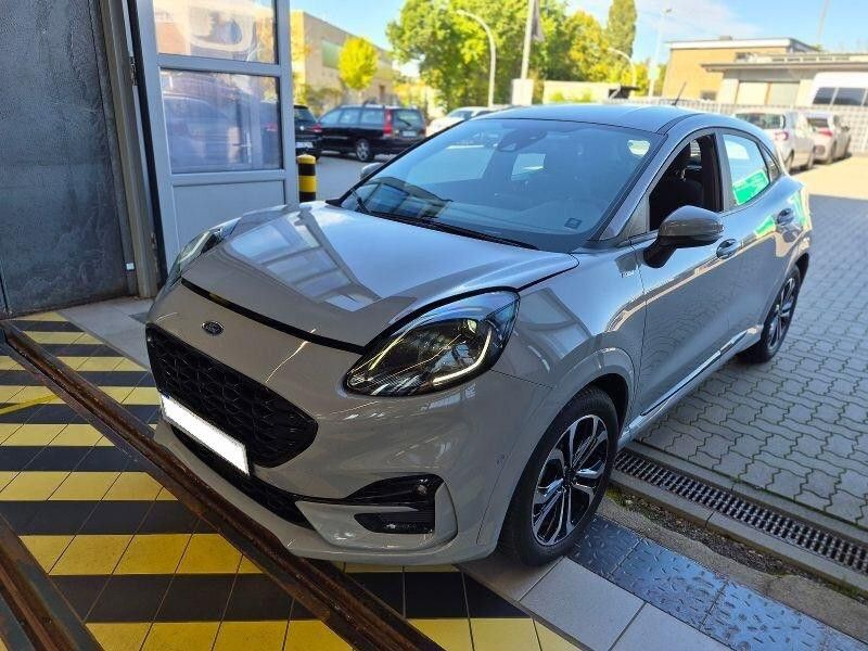 Ford Puma 1.0 EcoBoost Mild-Hybrid ST-Line