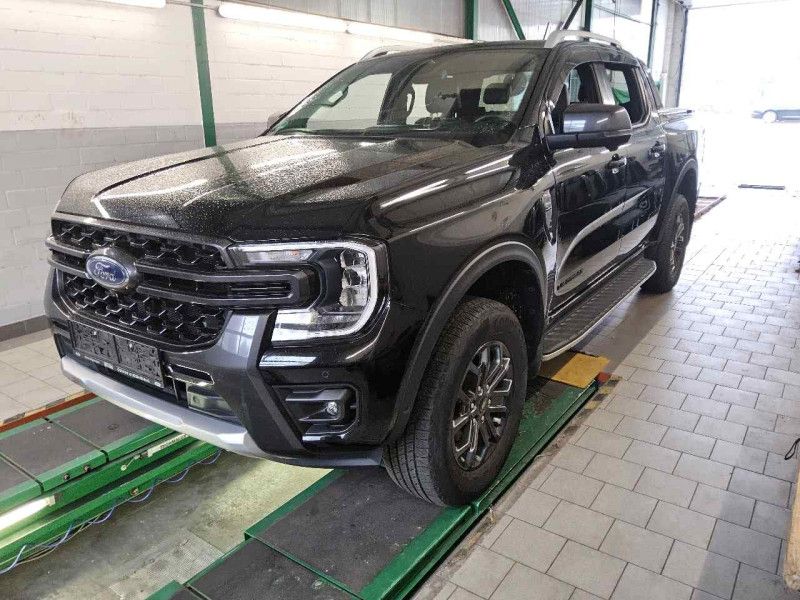 Ford Ranger 2.0 TDCi EcoBlue Wildtrak e-4WD двойная кабина