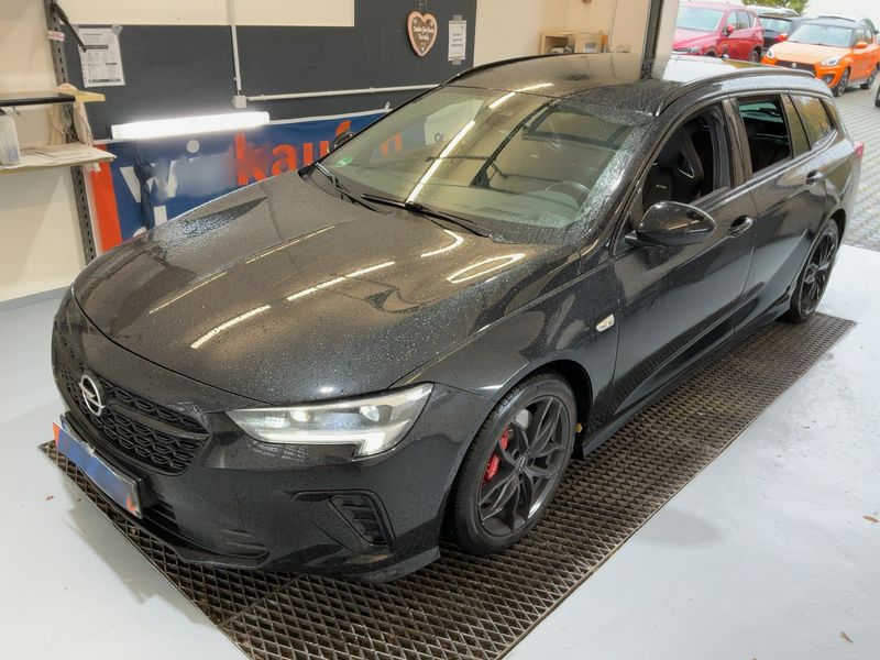 Opel Insignia 2.0 Turbo GSi 4x4