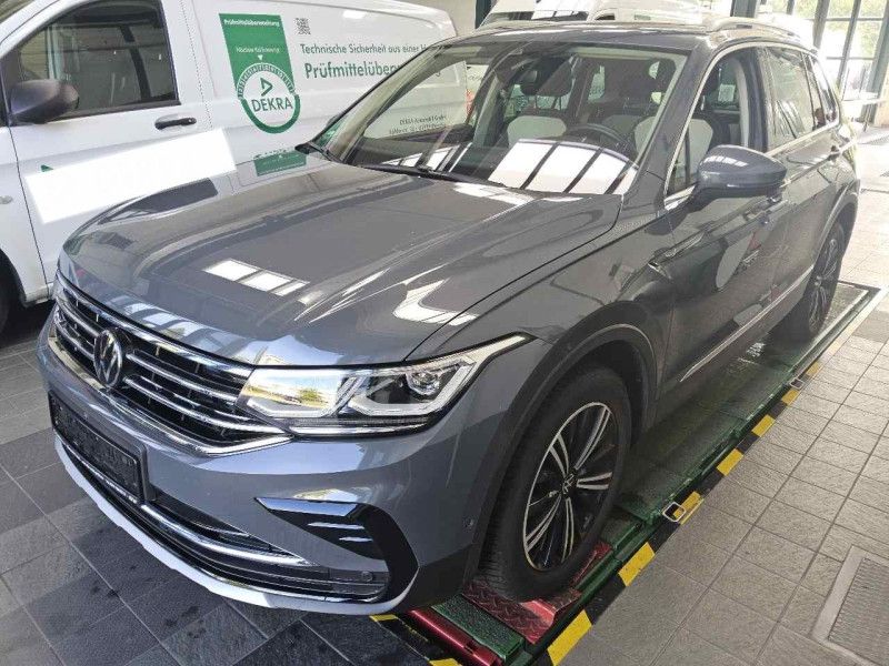 Volkswagen Tiguan 2.0 TDI Elegance 4Motion